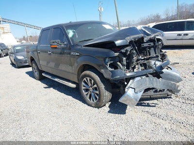 FORD F-150 2011