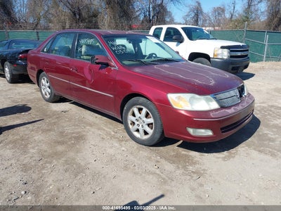 TOYOTA AVALON 2002