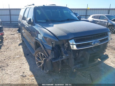 FORD EXPEDITION EL 2015