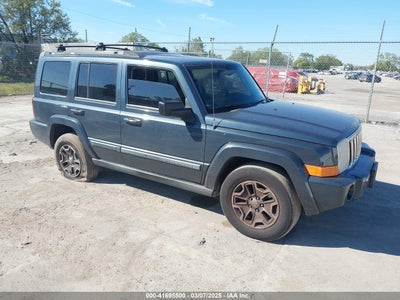JEEP COMMANDER 2007