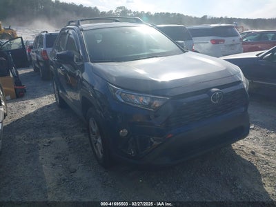 TOYOTA RAV4 2021