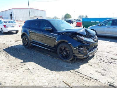 LAND ROVER RANGE ROVER EVOQUE 2022