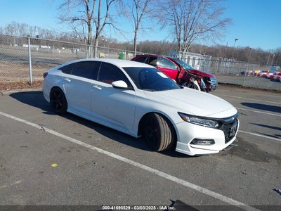 HONDA ACCORD 2018