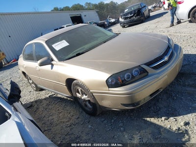 CHEVROLET IMPALA 2005