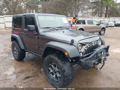 JEEP WRANGLER 2014