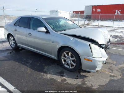 CADILLAC STS 2005