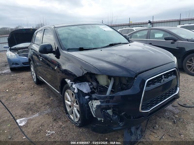 MITSUBISHI OUTLANDER SPORT 2014
