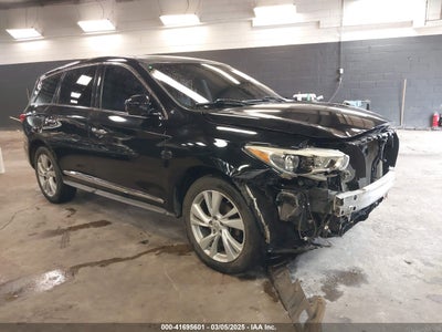 INFINITI JX35 2013