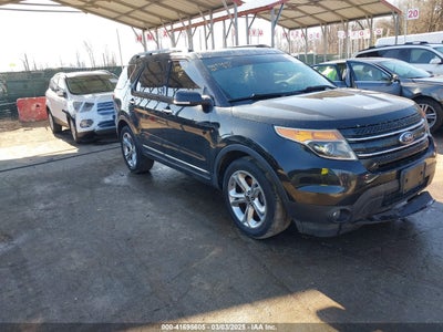 FORD EXPLORER 2014