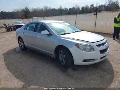 CHEVROLET MALIBU 2009
