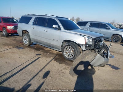GMC YUKON XL 2016