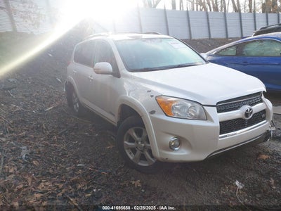 TOYOTA RAV4 2012