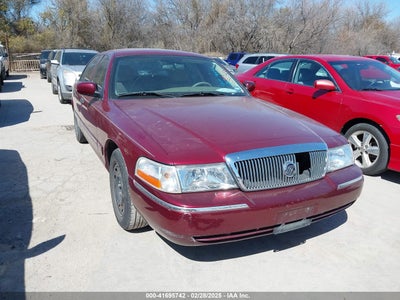 MERCURY GRAND MARQUIS 2005