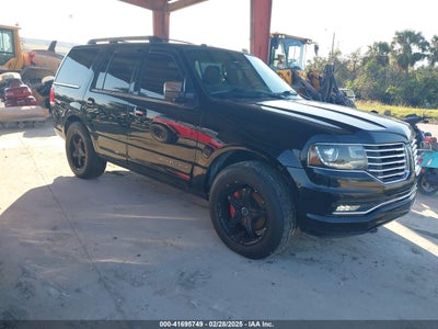 LINCOLN NAVIGATOR 2016