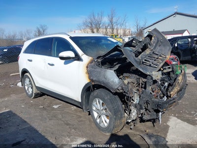 KIA SORENTO 2016