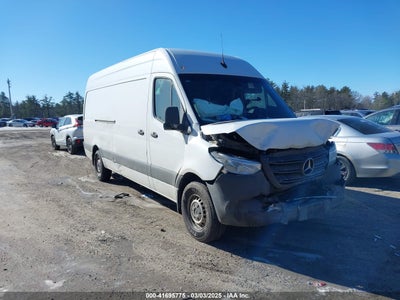MERCEDES-BENZ SPRINTER 2500 2019