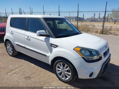 KIA SOUL 2013