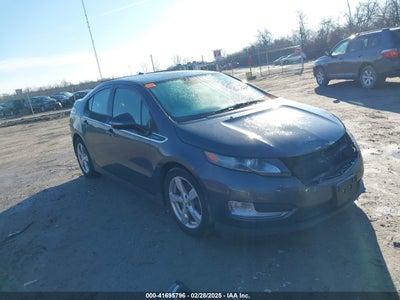 CHEVROLET VOLT 2013