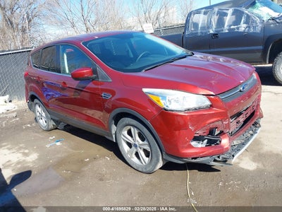 FORD ESCAPE 2015