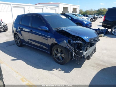 TOYOTA MATRIX 2005