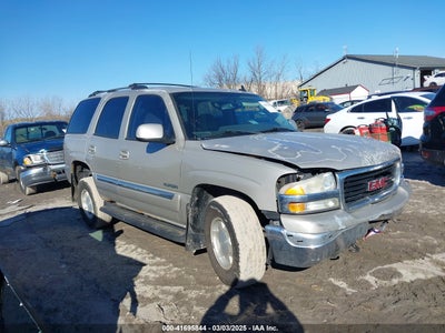 GMC YUKON 2006