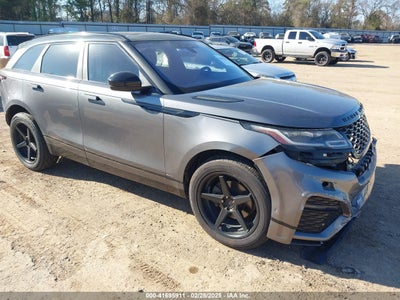 LAND ROVER RANGE ROVER VELAR 2018