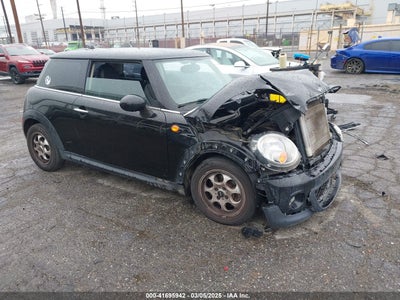 MINI HARDTOP 2013