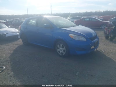 TOYOTA MATRIX 2009