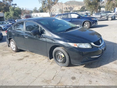 HONDA CIVIC 2015
