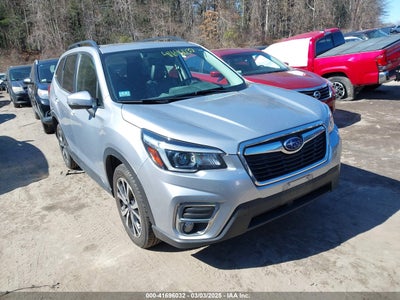 SUBARU FORESTER 2019