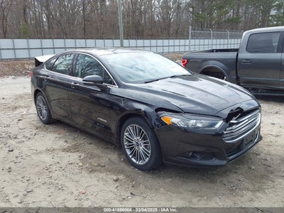 FORD FUSION HYBRID 2014