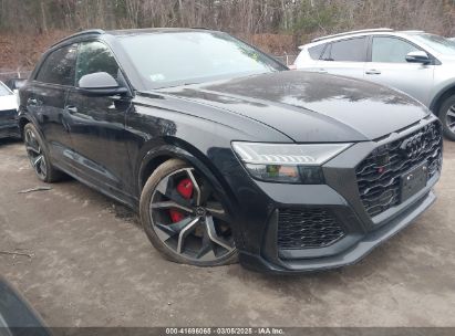 Audi Rs Q8 2021