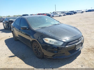 DODGE DART 2014