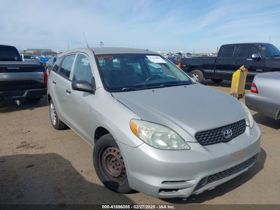 TOYOTA MATRIX 2004