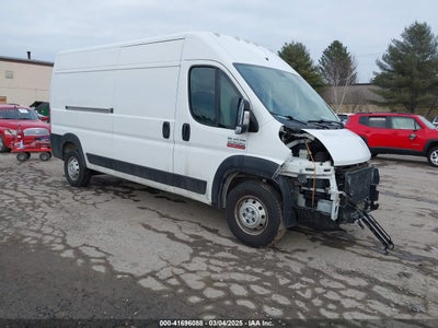 RAM PROMASTER 2500 2020