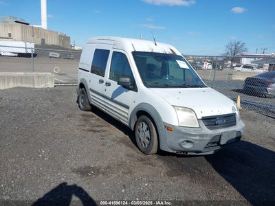 FORD TRANSIT CONNECT 2010