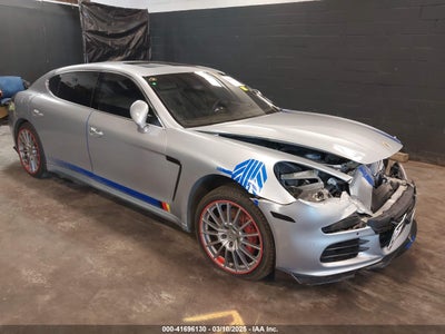 PORSCHE PANAMERA 2014