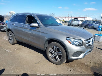 MERCEDES-BENZ GLC 300 2019