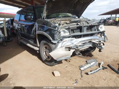 FORD EXPEDITION 2002