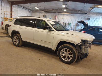 JEEP GRAND CHEROKEE L 2021