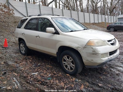 ACURA MDX 2004