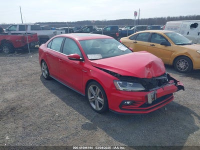 VOLKSWAGEN JETTA 2017