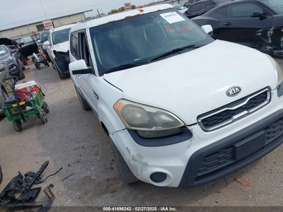 KIA SOUL 2012