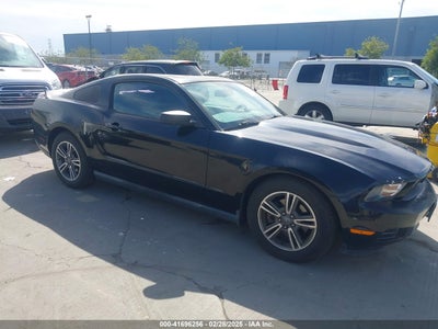 FORD MUSTANG 2012