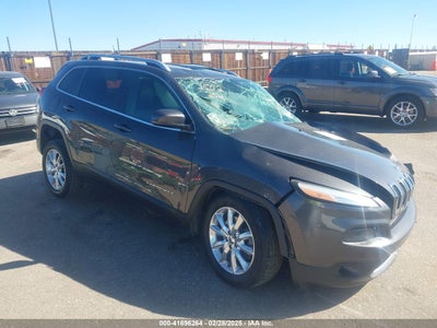 JEEP CHEROKEE 2014
