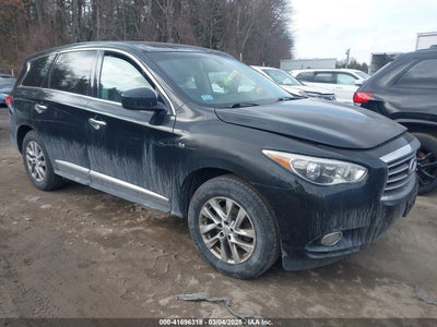 INFINITI QX60 2015