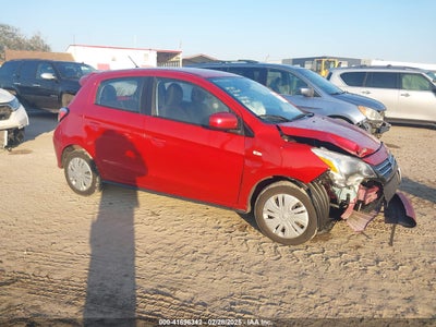 MITSUBISHI MIRAGE 2023