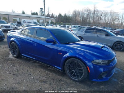DODGE CHARGER 2021