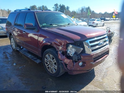 FORD EXPEDITION 2011