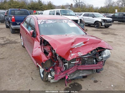 MITSUBISHI LANCER 2011
